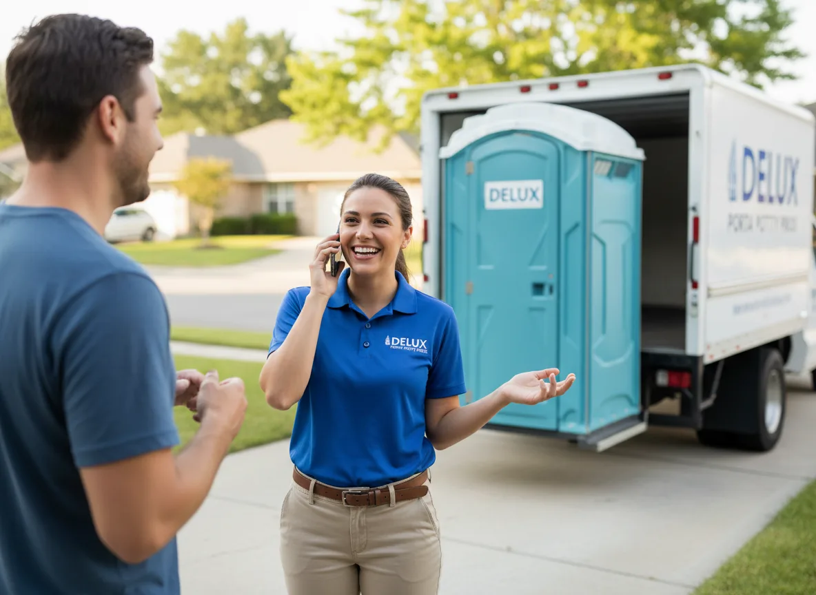 Long-Term Portable Toilet Rental Richland Center, WI FAQs
